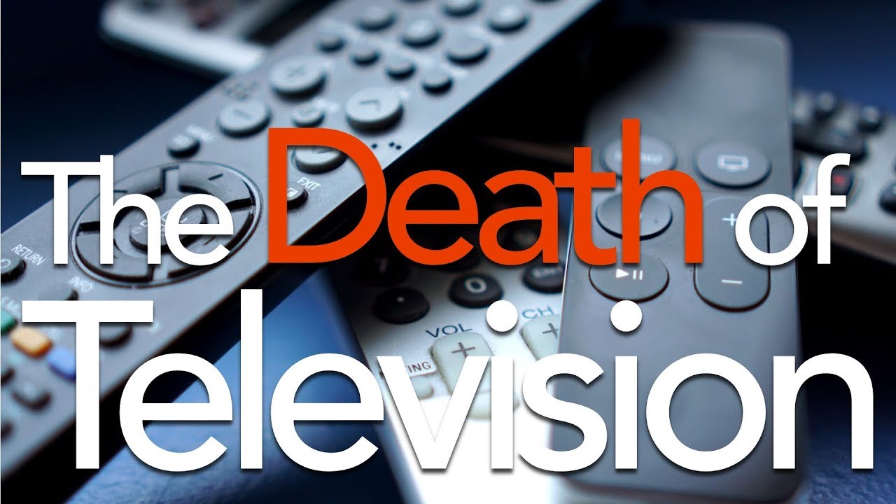 The Death of Television | TDNC Podcast #107