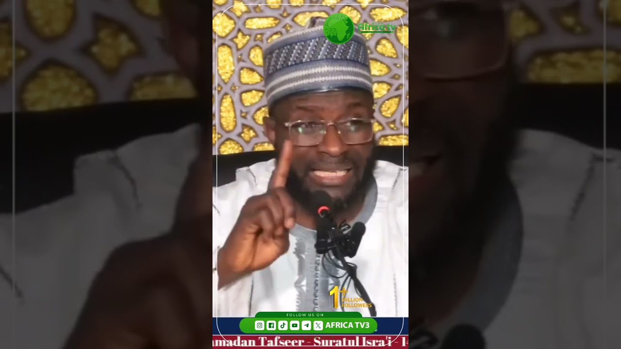 Ladabi ga iyaye.   Prof mansur isah yelwa 