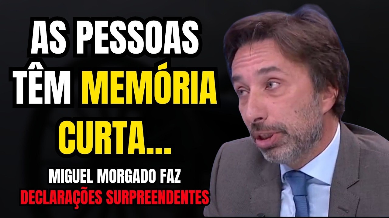 Miguel Morgado FRONTAL