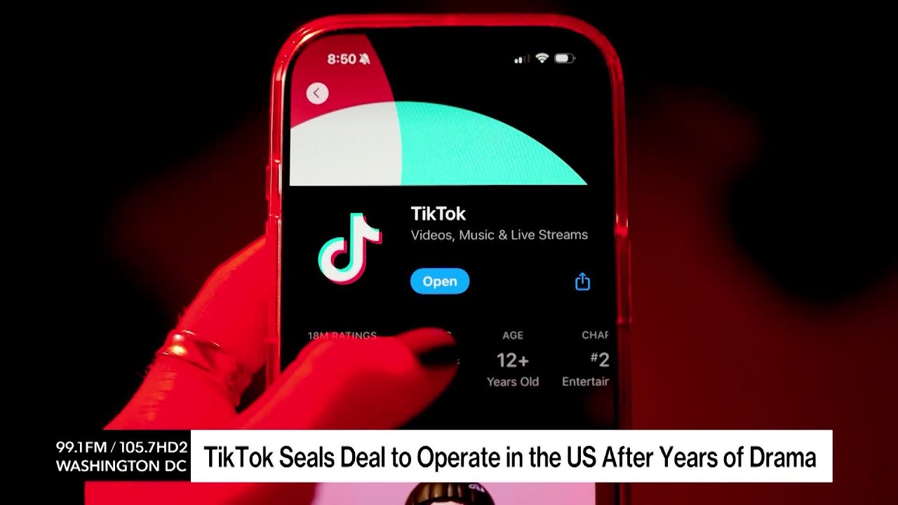 TikTok Seals Deal to Operate in the US After Years of Drama