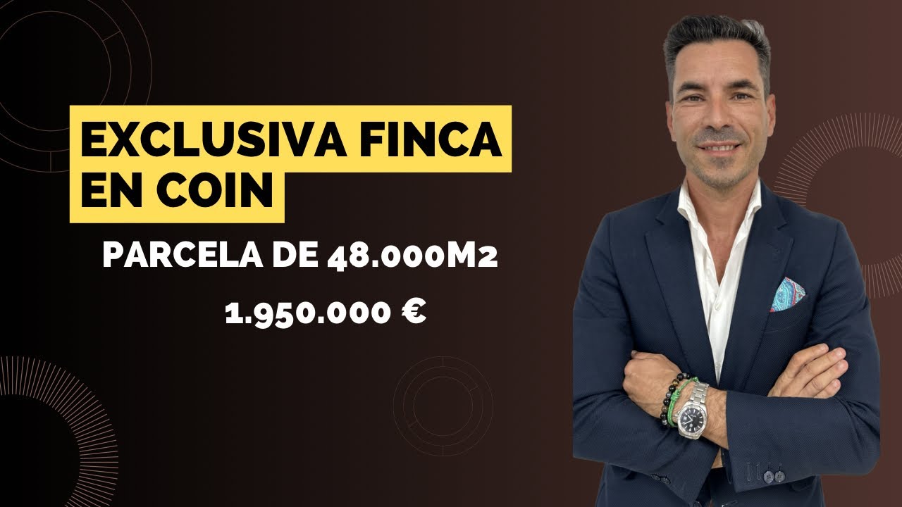Esta Finca de Lujo Cerca de Marbella te Dejará Sin Palabras | Tour Completo