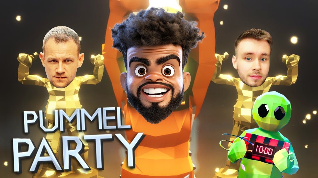 OSTRA HAKUNA MATATA W PUMMEL PARTY