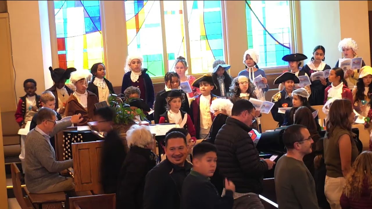 Church of the Assumption - Catholic Schools Week