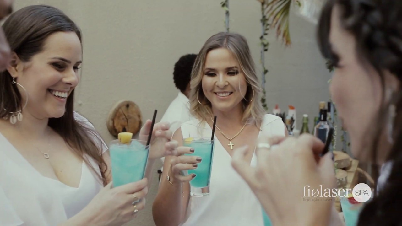 Festa de 10 anos - Fiolaser SPA