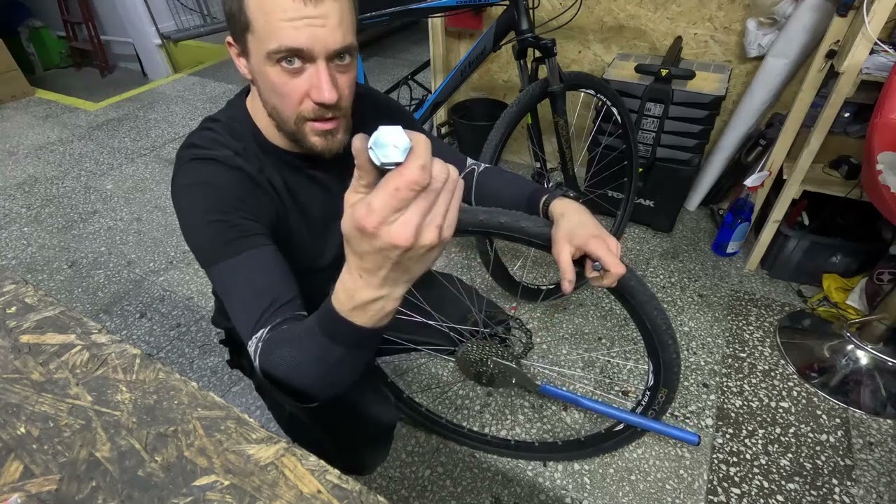 Bitul- polskie narzędzia rowerowe, stojak rowerowy