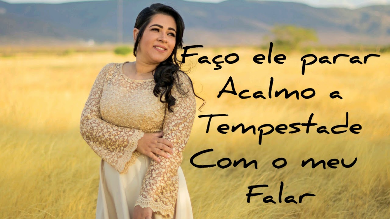 Magleize Cristina - Vitória na Tempestade Cd: Sob a minha Direção