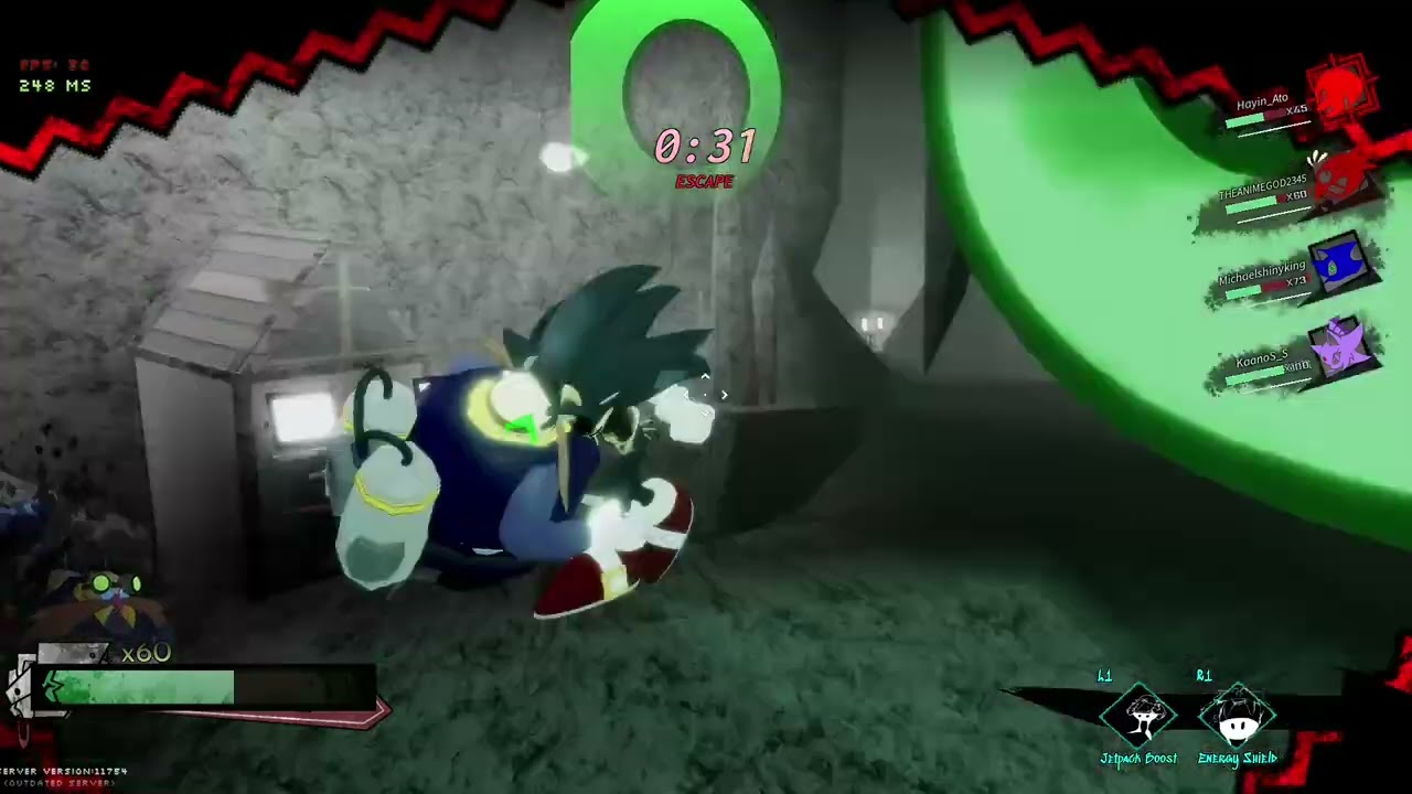 Eggman Moment