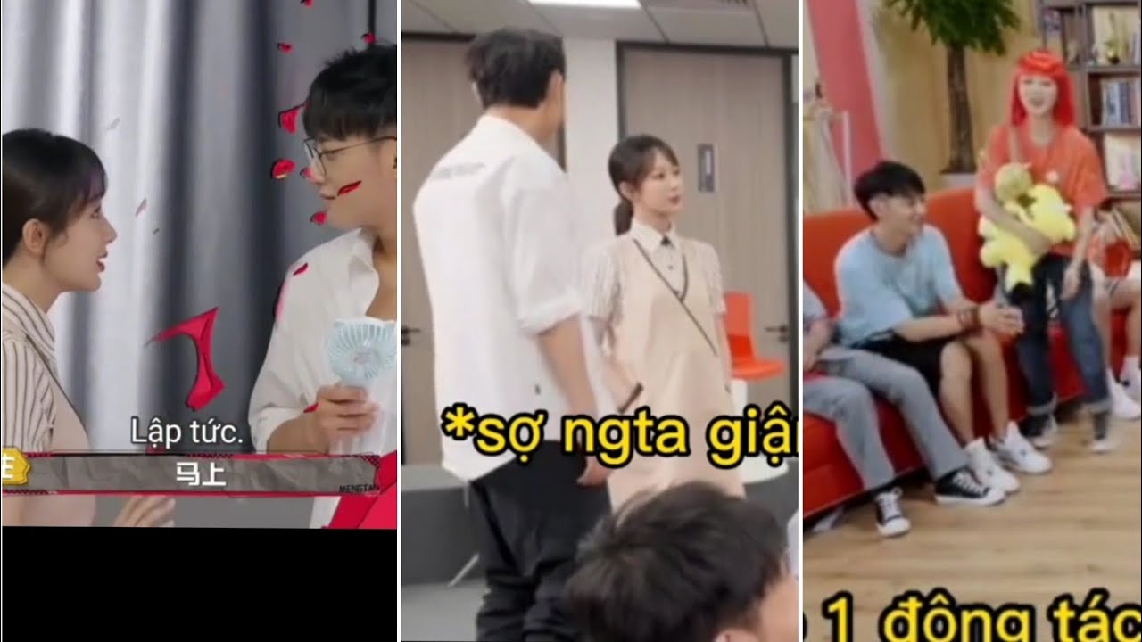 [Dương Tử + Hoàng Tử Thao] Tổng hợp Tiktok edit...