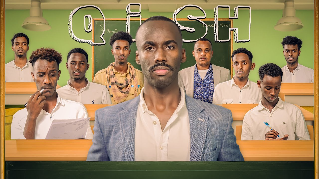Weligaa qish ma lagugu qabtay I Short Film