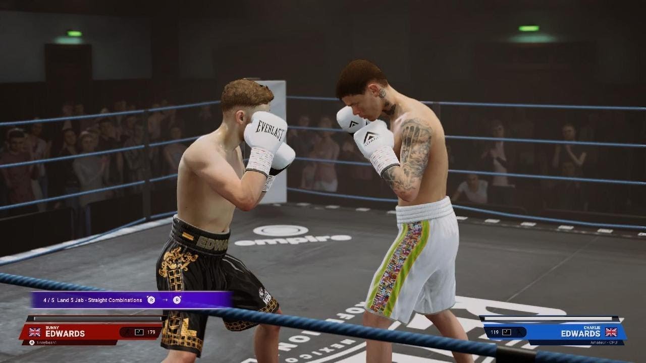 Undisputed trying this game 🤓🦤