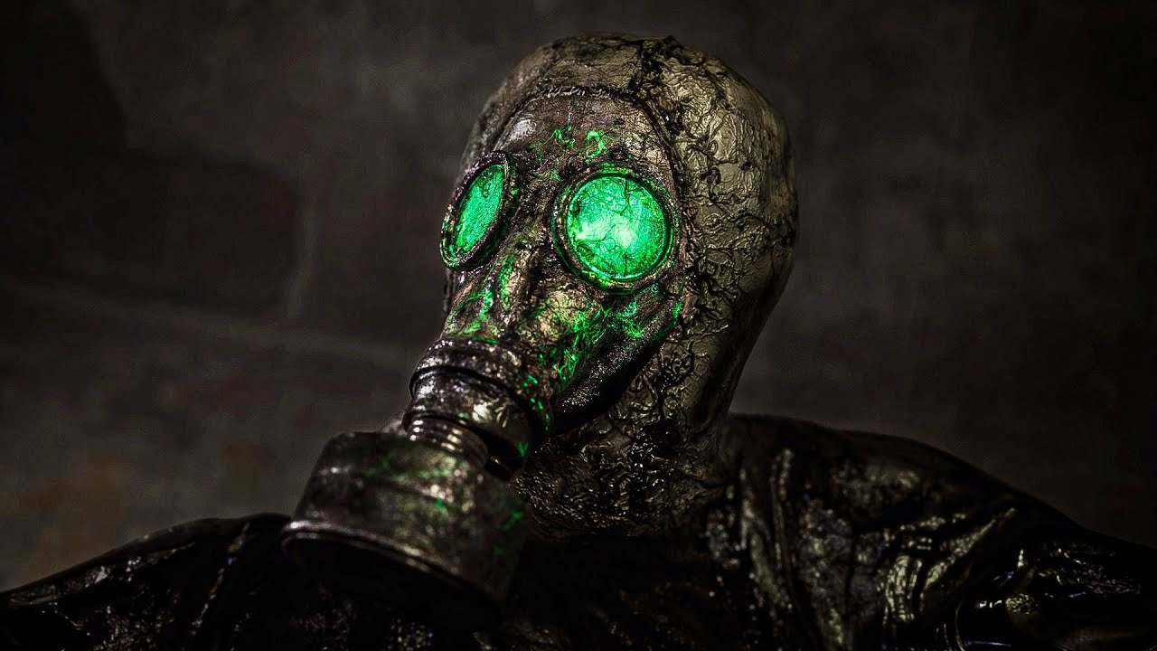 CHERNOBYLITE Full Game Walkthrough (4K 60FPS)