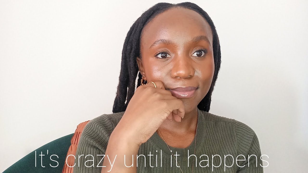 Are we crazy? Let's talk about faith, marriage, promises, & the wait...