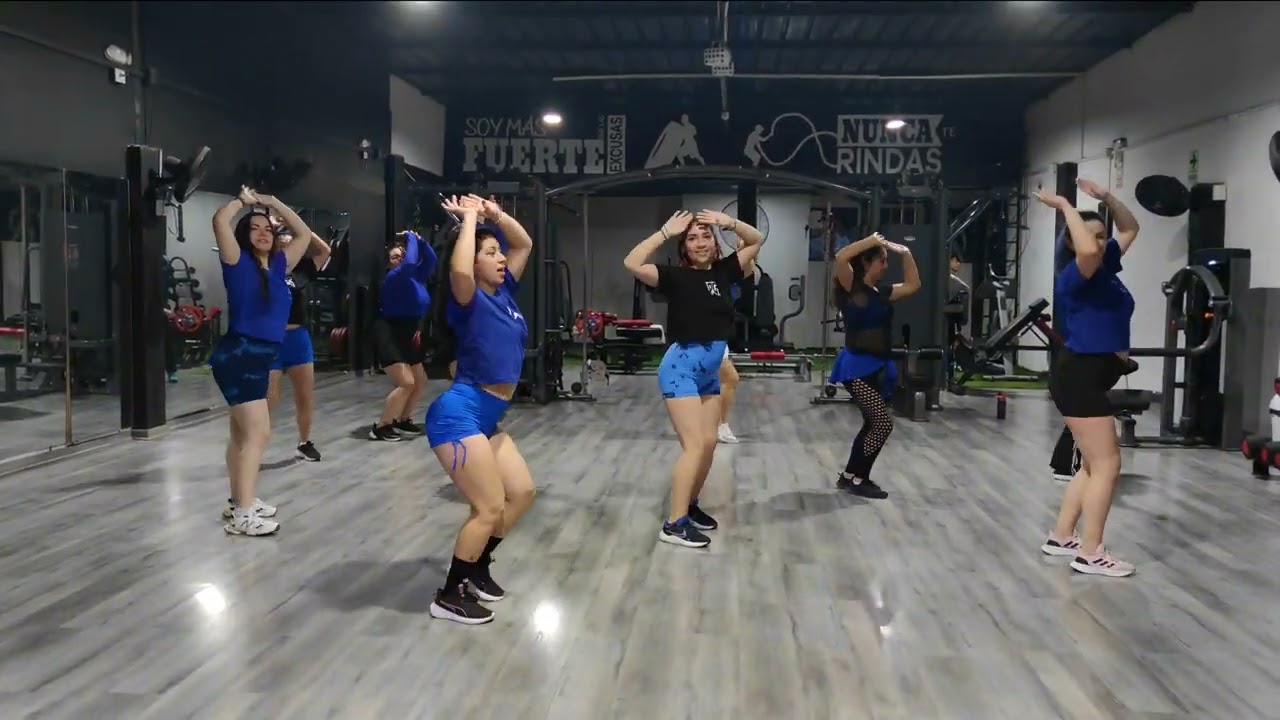 Coreografía 2 | Baile PC