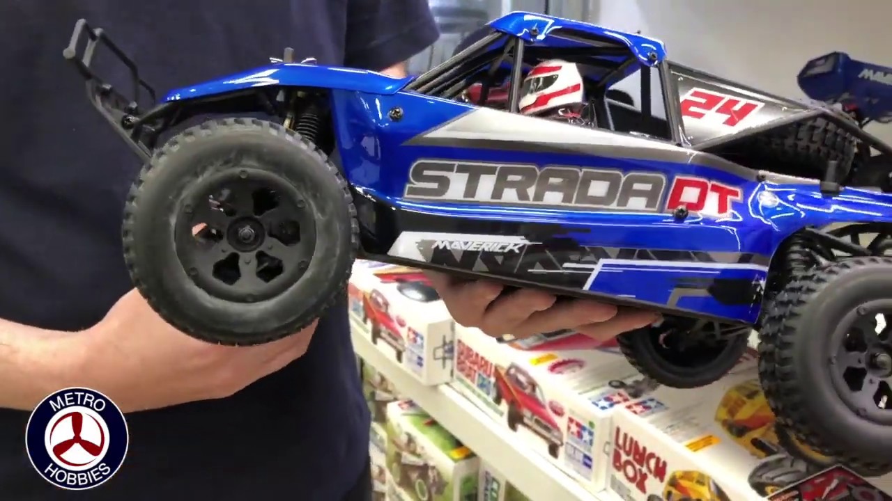 Starter RC Cars at Metro Hobbies