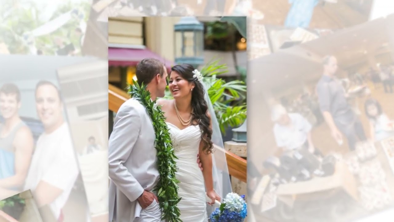 Timeless Moments: A Hyatt Regency Waikiki Wedding by Kai-Photo Hawaii