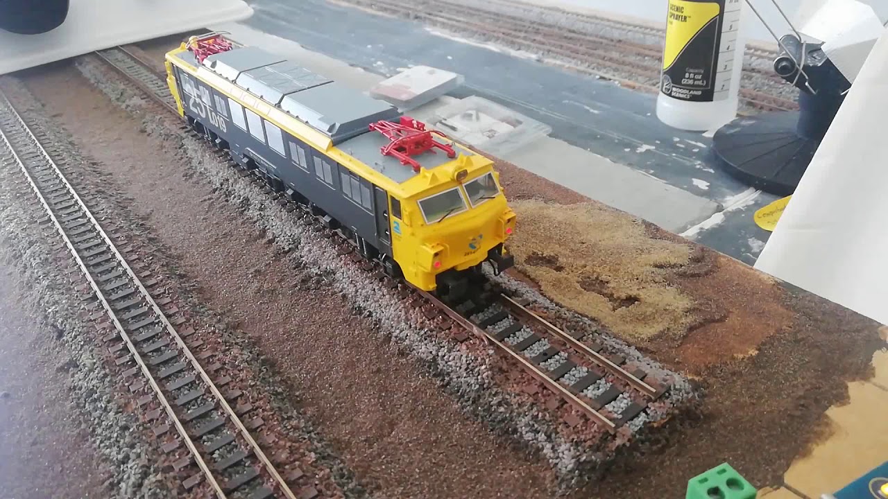 251 Electrotren con sonido