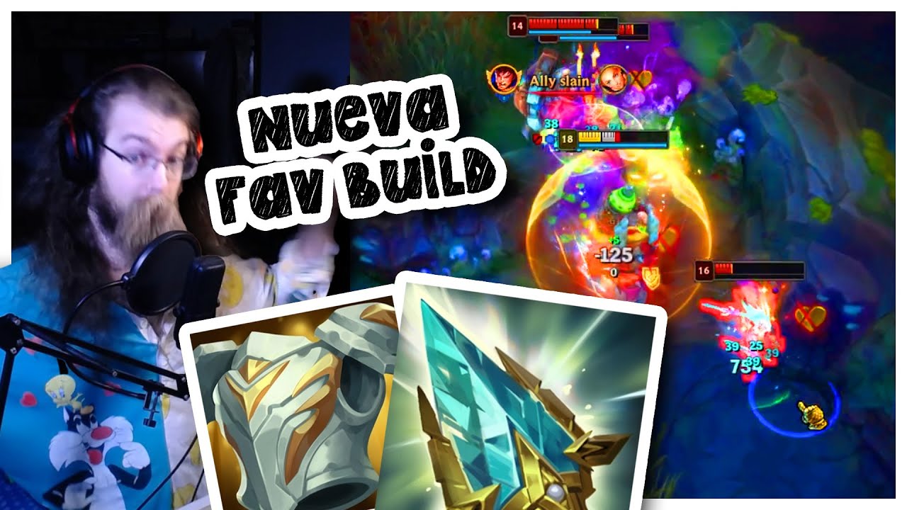 ESTA BUILD TIENE EL MEJOR LATE | Otp Singed | 29cfs