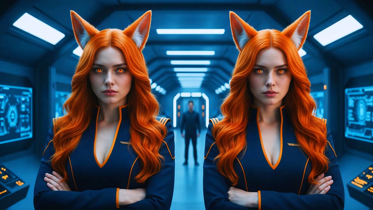 Two Vulpine Commanders Blocked Every Exit — The Human Medic Walked In Anyway | HFY