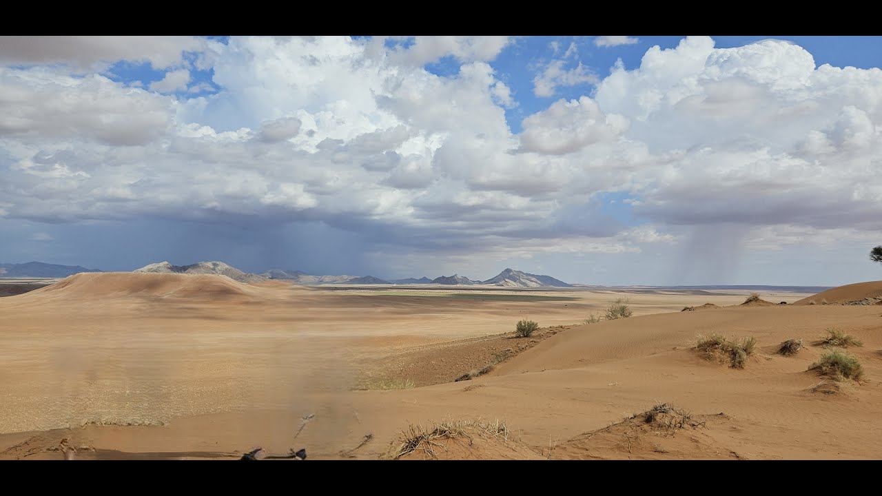 Bushman's Desert  Camp ( Sossus on foot ) Namibia