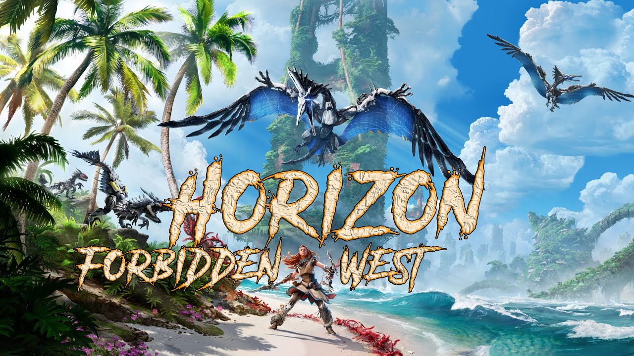 Horizon Forbidden West Komplettlösung 15 Faros Grab | Lets Quest