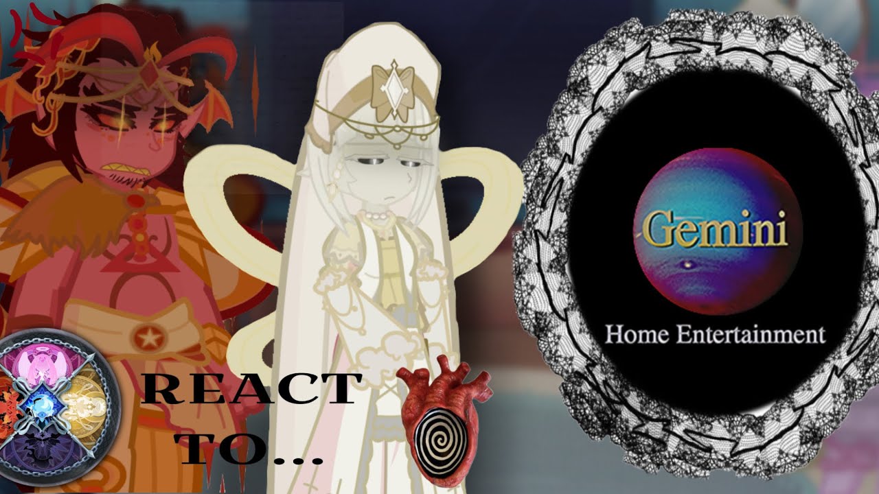 👁️CRK BEASTS REACT TO GEMINI HOME ENTERTAINMENT 👁️ | PUT ON 2X!!!