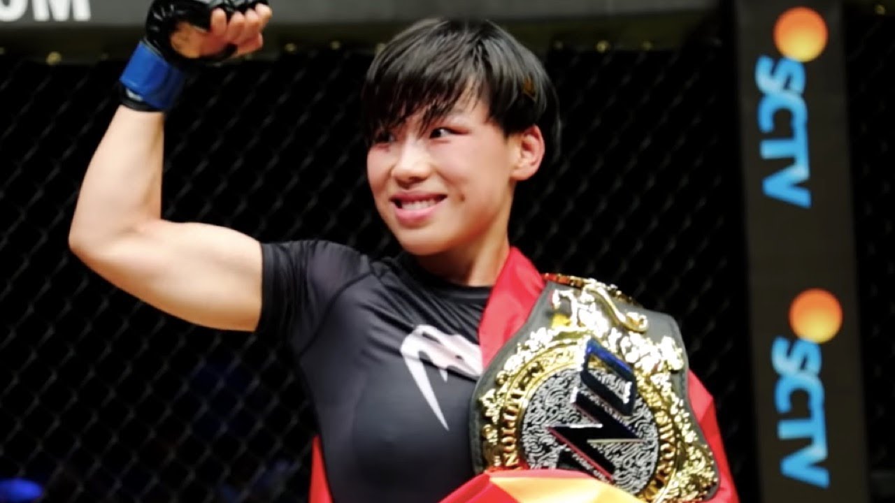 ONE Feature | Corner To Corner: Xiong Jing Nan