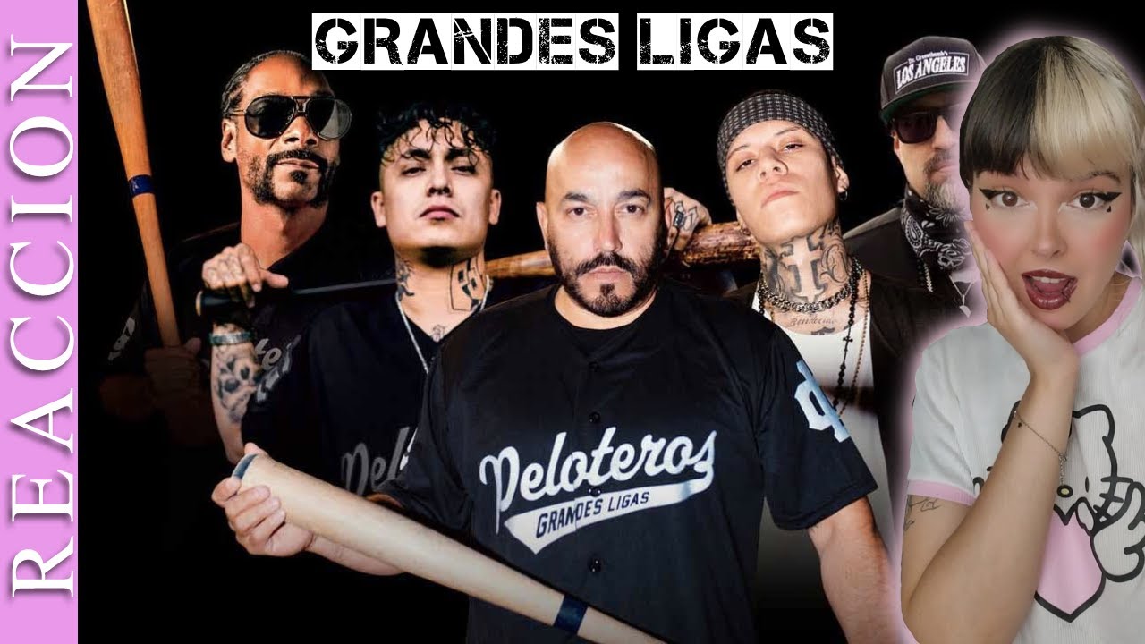😱🔥REACCIONANDO A GRANDES LIGAS - LUPILLO RIVERA, ALEMÁN, SANTA FE KLAN, B-REAL, SNOOP DOGG😱🔥