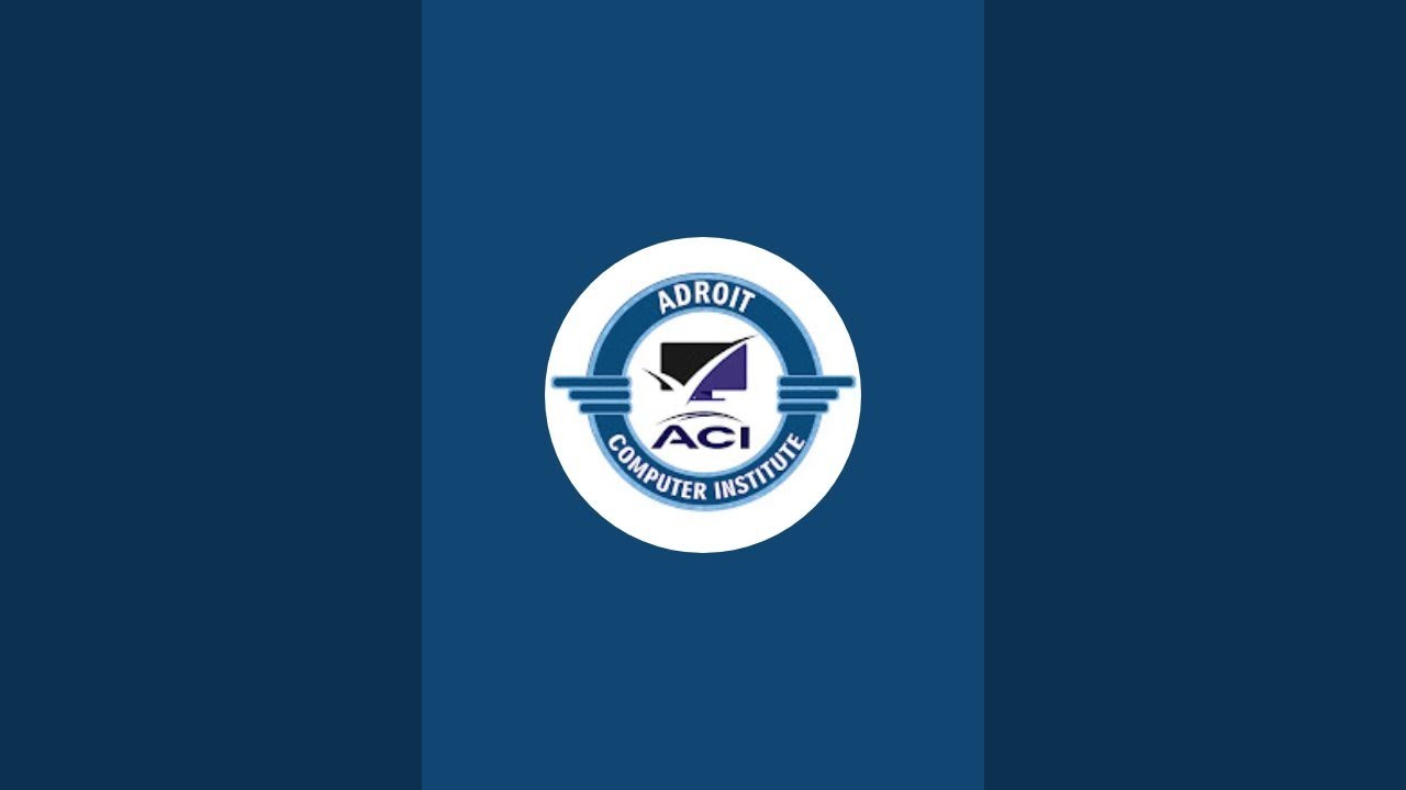 Adroit Computer Institute – Learn Computer, Design & Accounting Courses, AI Tools in Hindi