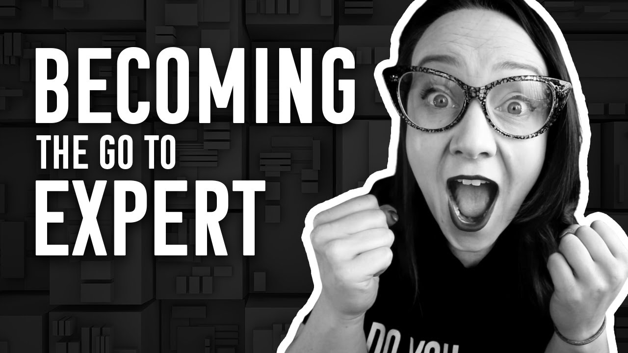 How to Become a Subject Matter Expert