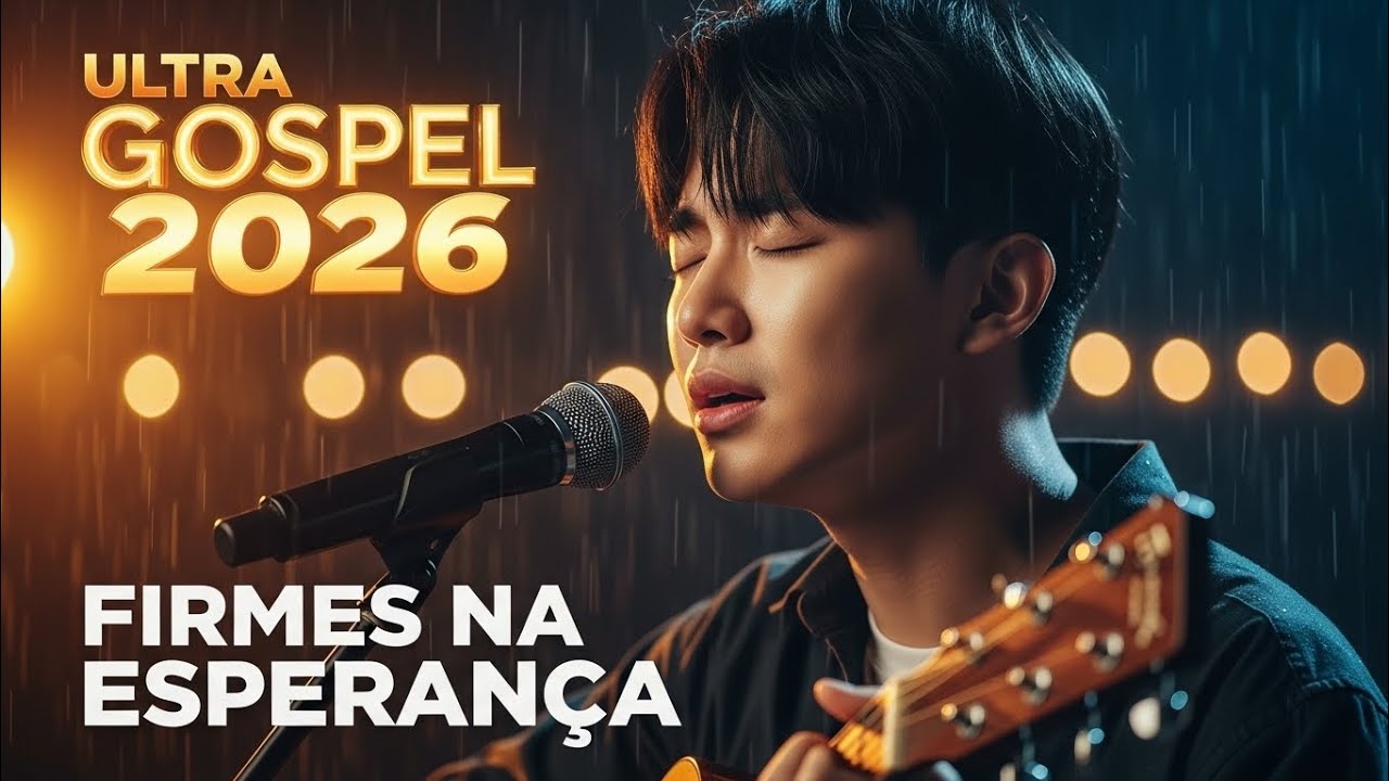 ✨ Firmes na esperança | Louvor & Adoração | 2026 