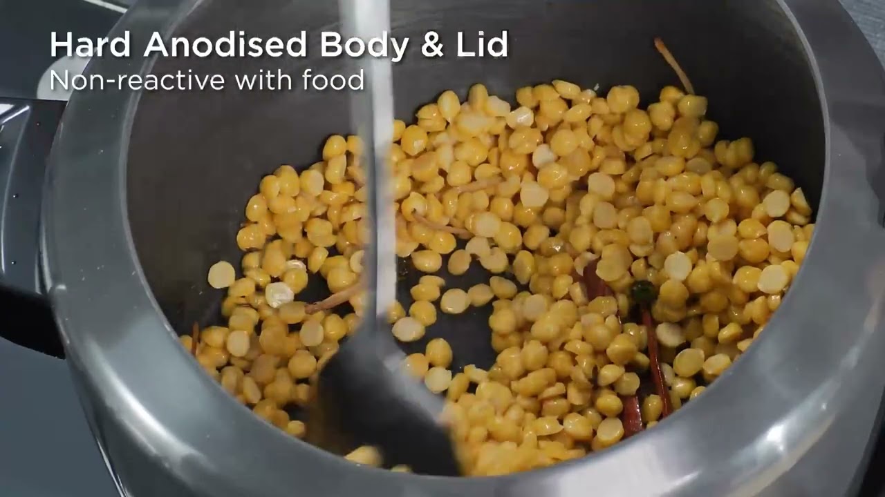 How to use Futura Pressure Cooker