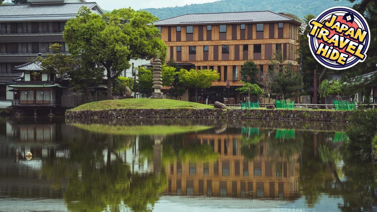SETRE Naramachi セトレ ならまち | Nara, Japan | Hotel Review 🏩