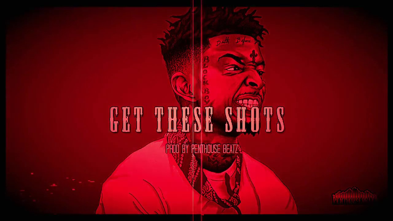 FREE 21 Savage x Future Type Beat 2017  "Get These Shots" Penthouse Beatz