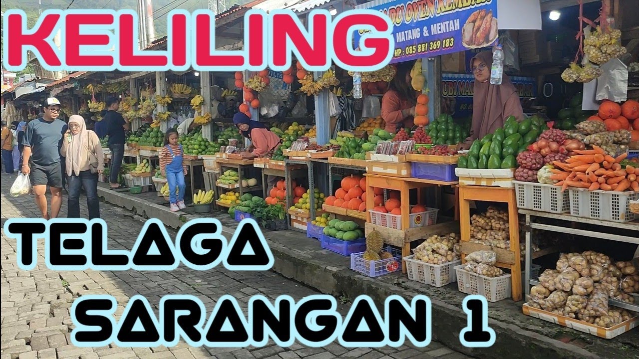 227 KELILING TELAGA SARANGAN 02-11-2025 (PART 1)