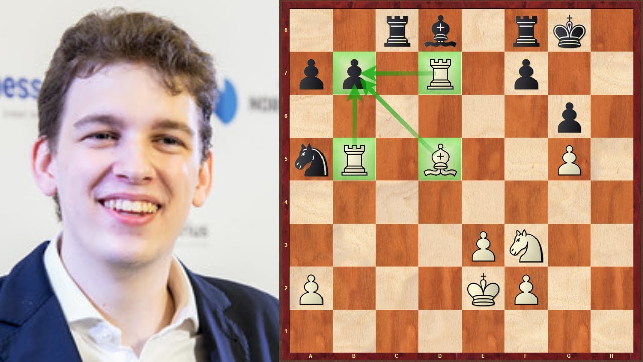 2021 Fide World Cup Finals | Jan-Krzysztof Duda vs Sergey Karjakin