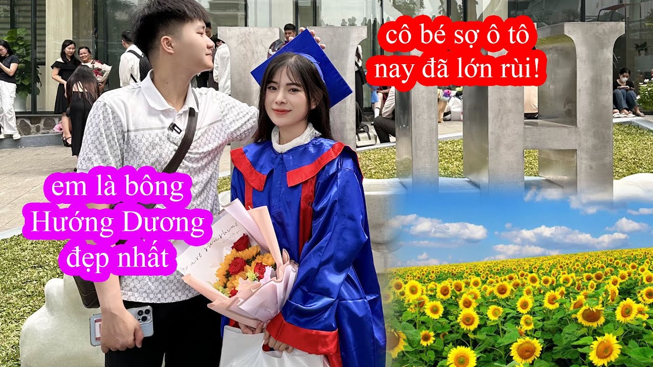 Mừng Lễ tốt Nghiệp C&ocirc; B&eacute; Sợ &Ocirc; T&ocirc; | GoGo TV