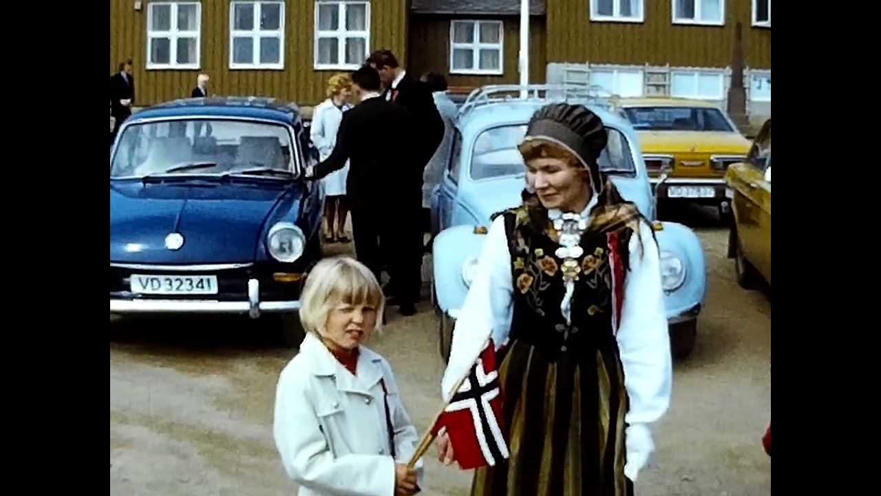 17 mai 1972 i Leksvik