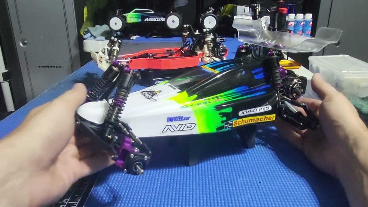 MHOR race results! How did our Cougar 2 and Cliff Lett RC10T stack up?