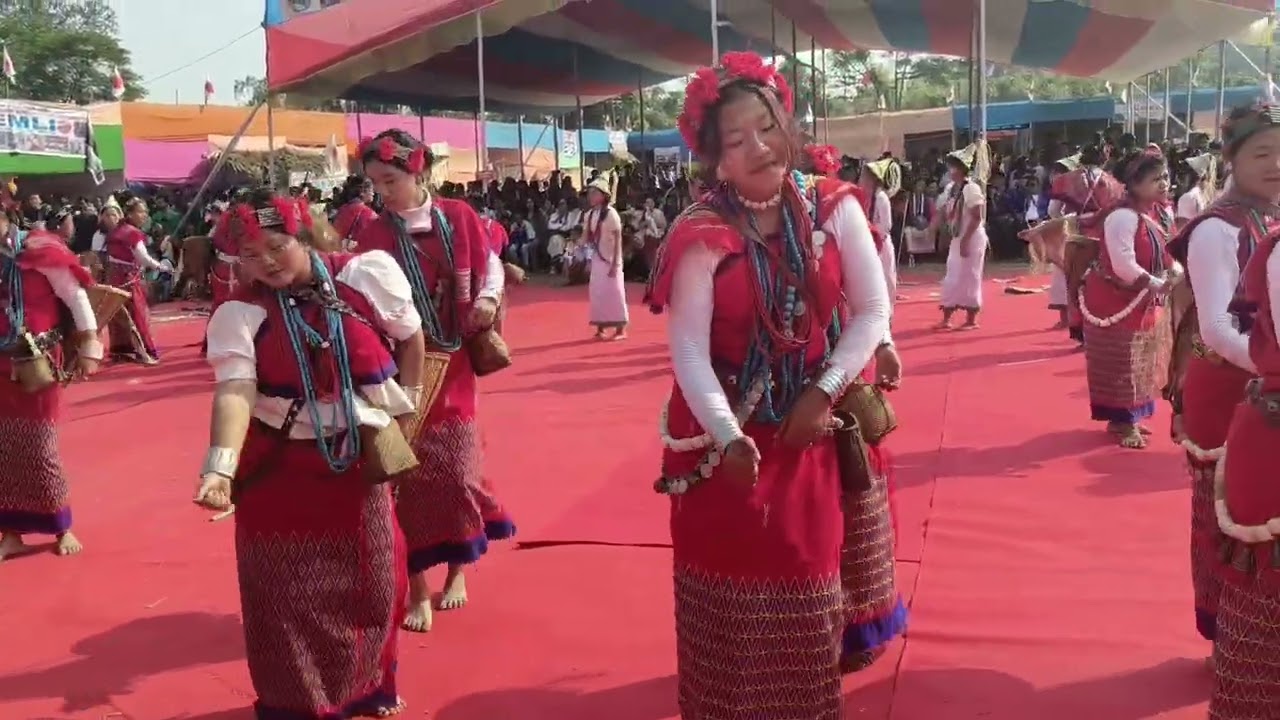 59th BOORI BOOT  YULLO Mega Dance Dollungmukh 2026