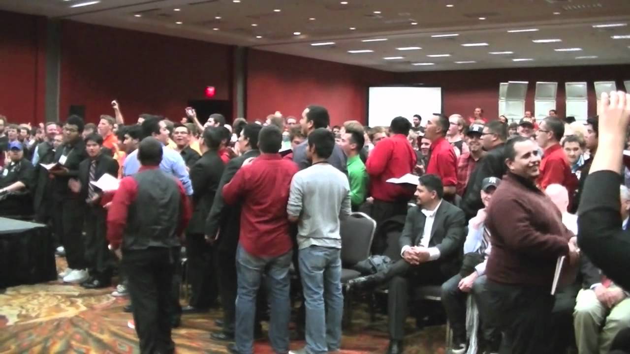 TMEA 2012 Phi Mu Alpha Step Sing - Viva L'Amour