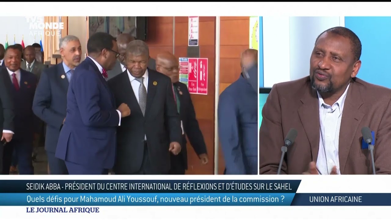 Union africaine : le diplomate Djiboutien Mahamoud Ali Youssouf, élu Président de la commission