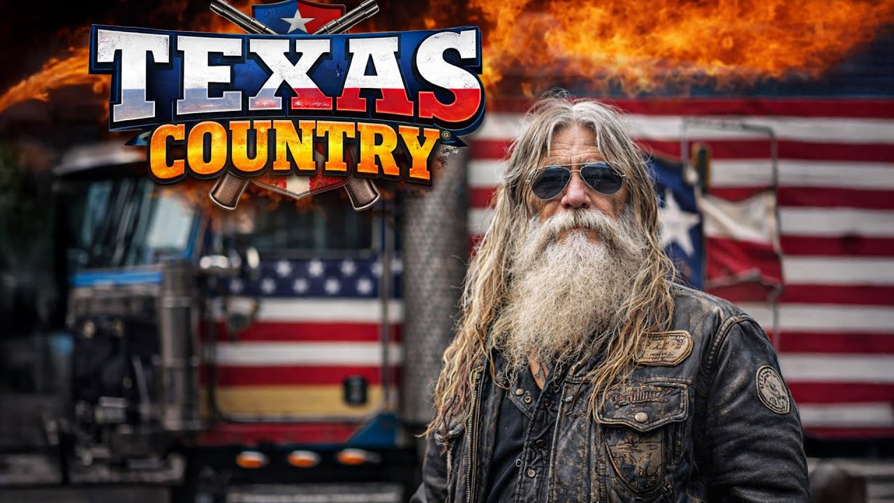 TEXAS COUNTRY 🇺🇸 The Sound of the Open Road 🚛🔥