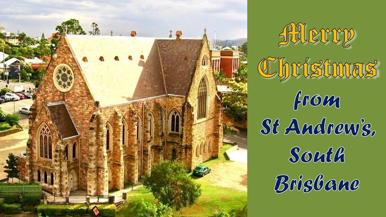 Christmas 2025 Sermon by the Revd Karl Przywala