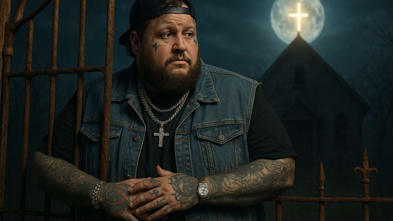 Jelly Roll - Worship 2025 [ FROM BROKEN TO BLESSED ] 💖🔥 | Gospel Songs 🌟 Inspired by