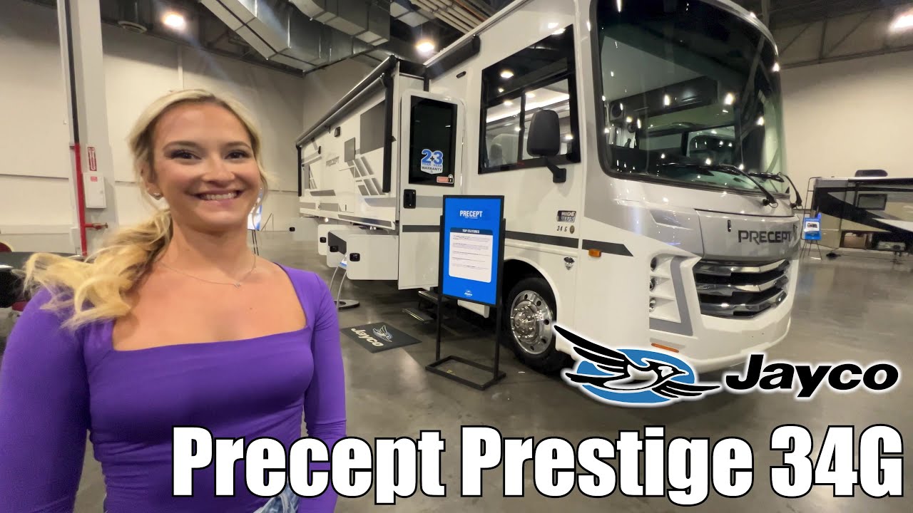 Jayco-Precept-34G