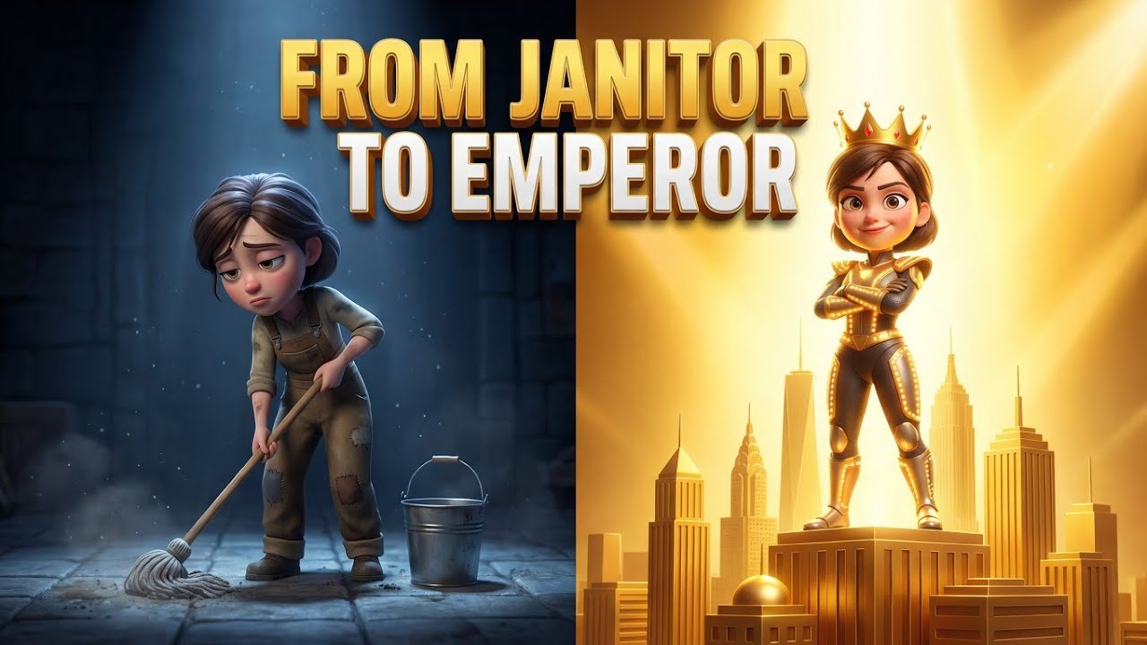 From Scrubbing Floors to Owning the Empire Part2 Episode 2
