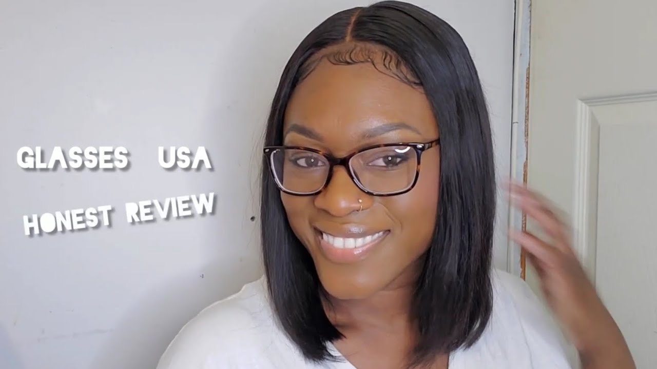 Glasses USA Review 😊 |Scared To Buy Glasses Online?
