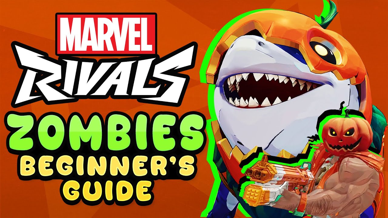 Как играть в Marvel Rivals Zombies! — Руководство и советы для начинающих Punisher