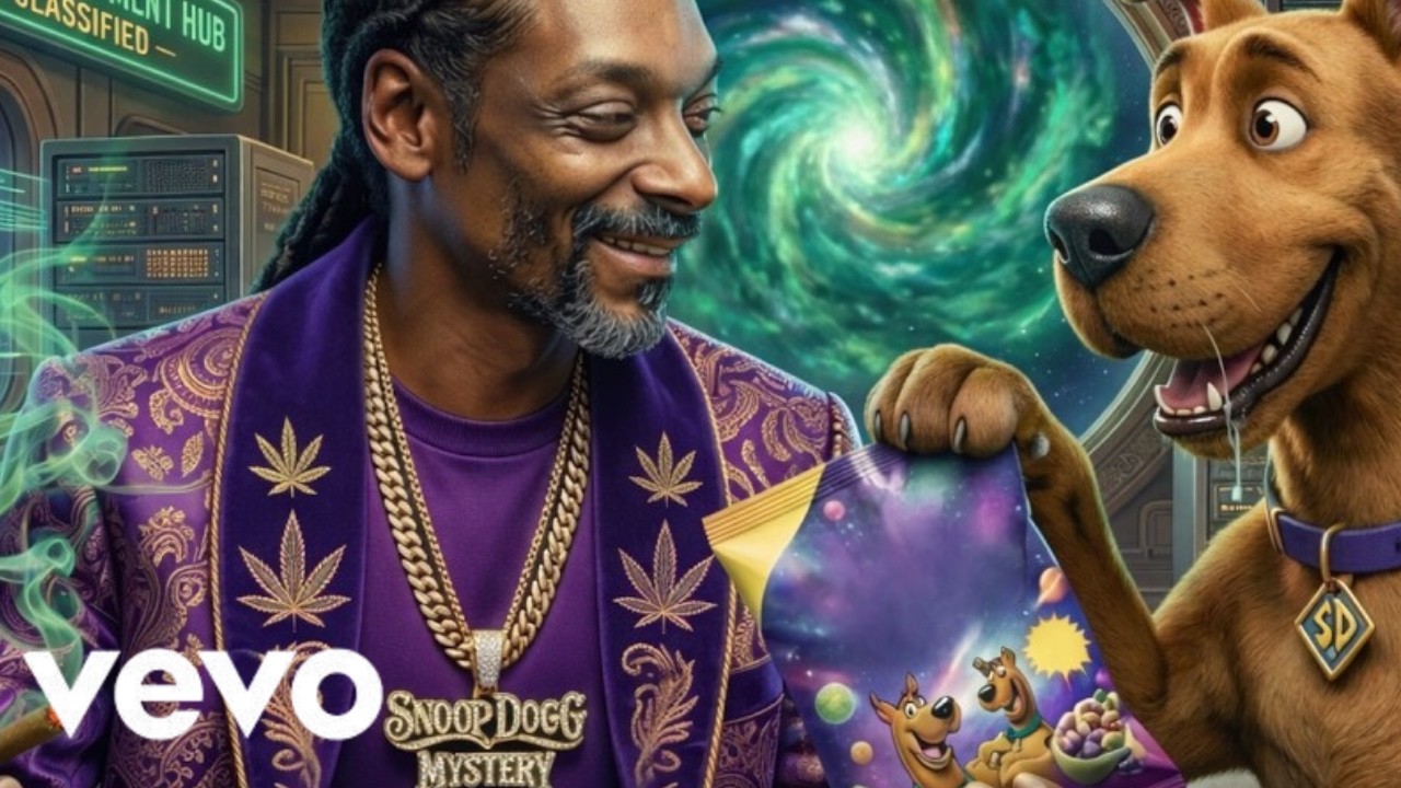 Snoop Dogg Got Lost in the Multiverse Looking for the Perfect Snack (2026)