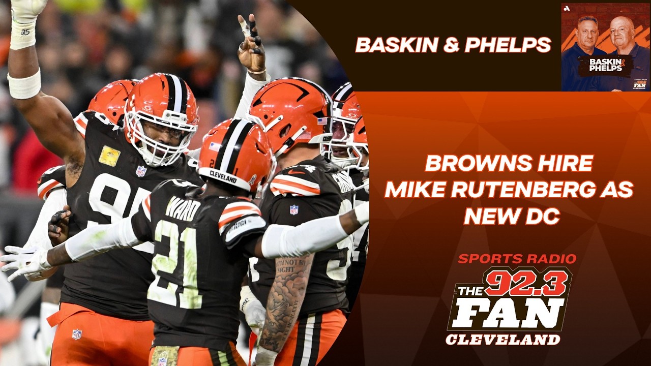 Breaking News: Browns hire Mike Rutenberg as new defensive coordinator under Todd Monken